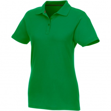 Logotrade reklaamtooted pilt: Helios lühikeste varrukatega naiste polo