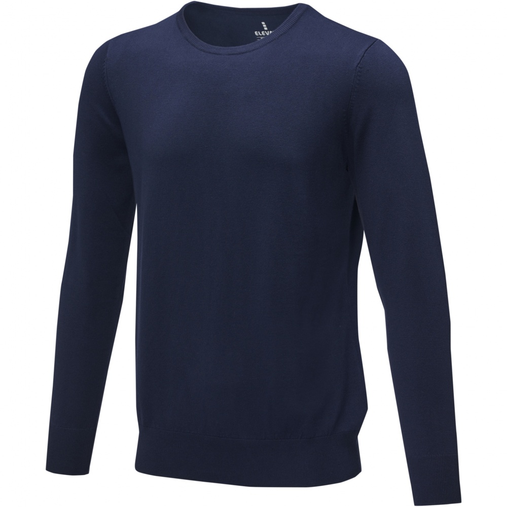 Logotrade ärikingid pilt: Merrit meeste kaelaga pullover
