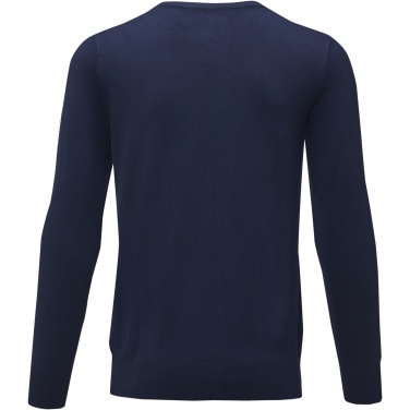Logotrade firmakingi foto: Merrit meeste kaelaga pullover