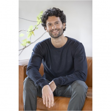 Logo trade firmakingituse pilt: Merrit meeste kaelaga pullover