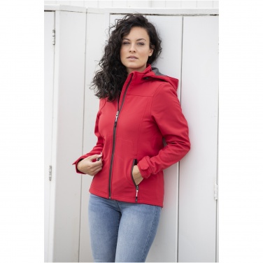 Logo trade meene pilt: Langley naiste softshell jope