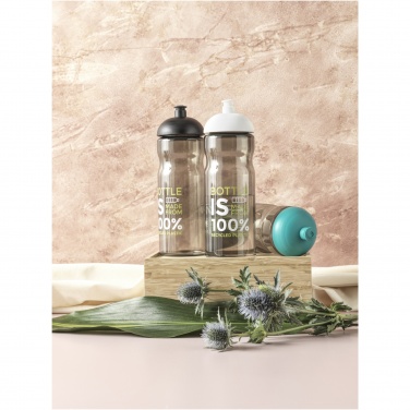 Logo trade firmakingid foto: H2O Active® Eco Base 650 ml kuppelkaanega spordipudel