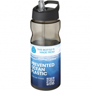 Logotrade meene foto: H2O Active® Eco Base 650 ml tilaga kaanega spordipudel