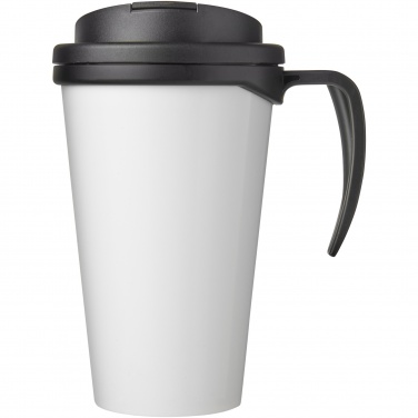 Logo trade meene pilt: Brite-Americano® Grande 350 ml kruus lekkekindla kaanega