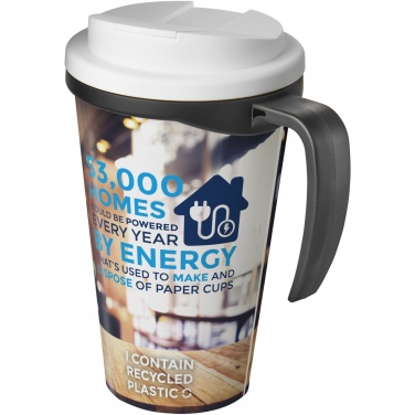 Logo trade reklaamkingi pilt: Brite-Americano® Grande 350 ml kruus lekkekindla kaanega
