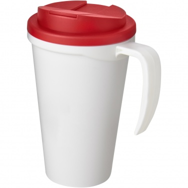 Logo trade firmakingi pilt: Americano® Grande 350 ml kruus lekkekindla kaane ja sangaga