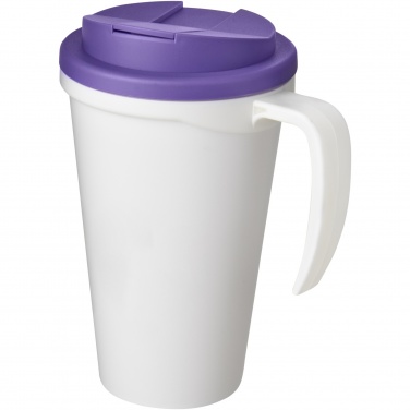 Logo trade ärikingitused foto: Americano® Grande 350 ml kruus lekkekindla kaane ja sangaga