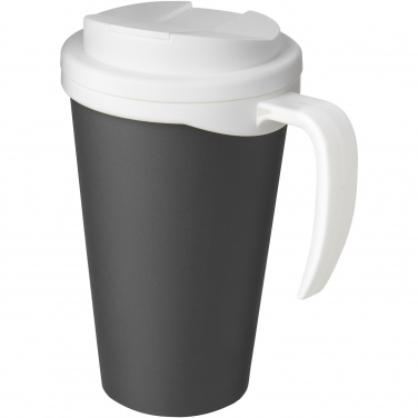 Logotrade ärikingi foto: Americano® Grande 350 ml kruus lekkekindla kaane ja sangaga