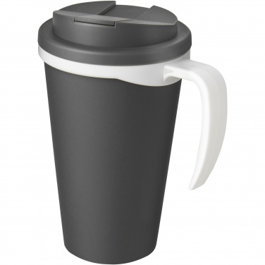 Logotrade reklaamkingi foto: Americano® Grande 350 ml kruus lekkekindla kaane ja sangaga