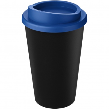 Logotrade reklaamtoote foto: Americano® Eco 350 ml taaskasutatud materjalist tops