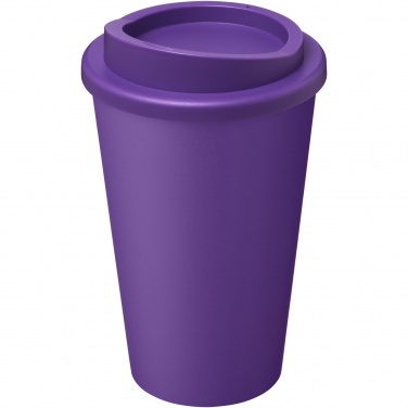 Logotrade meened pilt: Americano® Eco 350 ml taaskasutatud materjalist tops