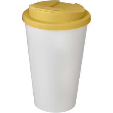 Logo trade reklaamtoote pilt: Americano® 350 ml termostops lekkekindla kaanega