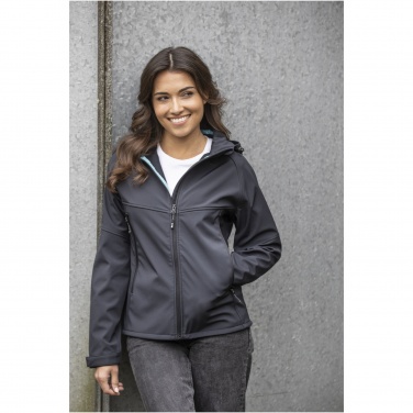 Logo trade reklaamkingi pilt: Coltani naiste GRS taaskasutatud softshell jope