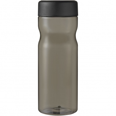 Logotrade reklaamtoote foto: H2O Active® Eco Base 650 ml keeratava korgiga veepudel