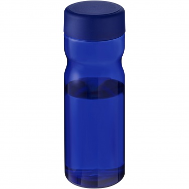 Logotrade reklaamkingitused pilt: H2O Active® Eco Base 650 ml keeratava korgiga veepudel