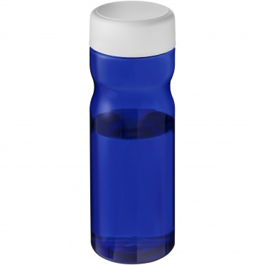 Logotrade firmakingitused pilt: H2O Active® Eco Base 650 ml keeratava korgiga veepudel