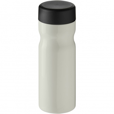 Logotrade meene foto: H2O Active® Eco Base 650 ml keeratava korgiga veepudel
