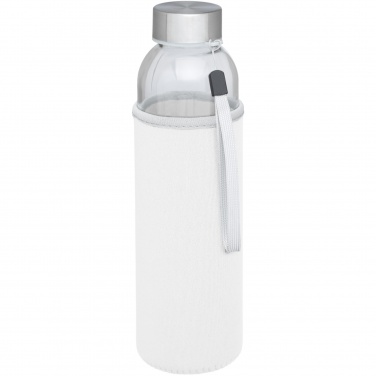 Logo trade reklaamtoote pilt: Bodhi 500 ml klaasist veepudel