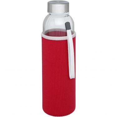Logotrade ärikingituse foto: Bodhi 500 ml klaasist veepudel