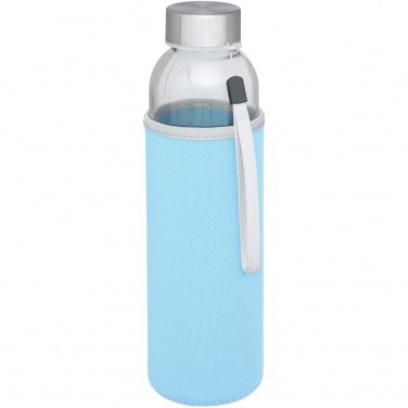 Logo trade reklaamtoote pilt: Bodhi 500 ml klaasist veepudel