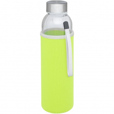Logotrade ärikingi foto: Bodhi 500 ml klaasist veepudel