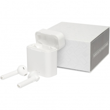Logotrade firmakingid pilt: Volantis UVC True Wireless automaatsed kõrvaklapid