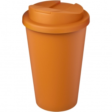Logotrade firmakingi foto: Americano® Eco 350 ml kohvi termostops lekkekindla kaanega