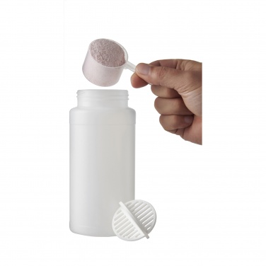Logo trade firmakingi pilt: Baseline Plus 500 ml shakeri joogipudel