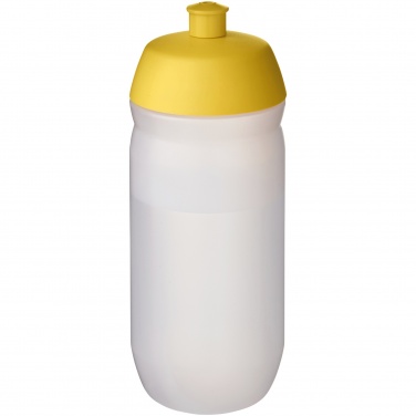 Logo trade ärikingituse pilt: HydroFlex™ Clear 500 ml pigistatav spordipudel