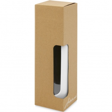 Logotrade reklaamtooted pilt: Tidan 600 ml borosilikaatklaasist pudel silikoonkäepidemega