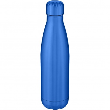 Logo trade ärikingid foto: Cove 500 ml vaakumisolatsiooniga roostevabast terasest joogipudel