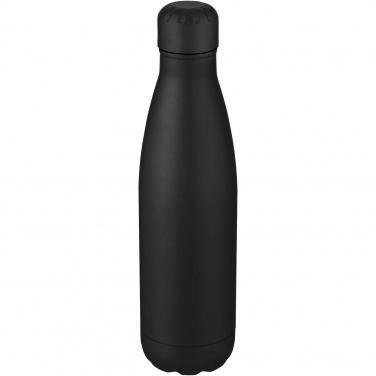Logotrade ärikingitused pilt: Cove 500 ml vaakumisolatsiooniga roostevabast terasest joogipudel