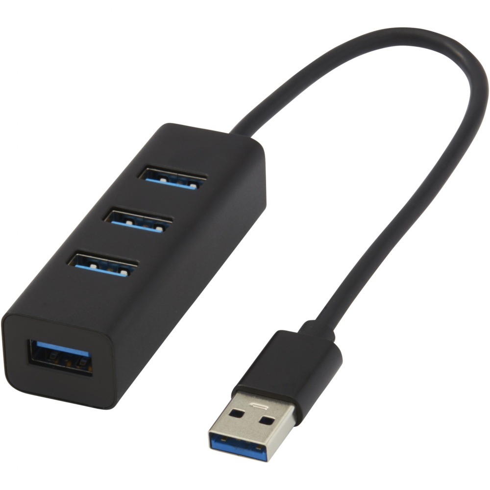 Logotrade meene foto: ADAPT alumiiniumist USB 3.0 jaotur
