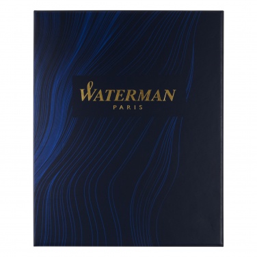 Logotrade reklaamkingituse foto: Waterman duo pliiatsi kinkekarp