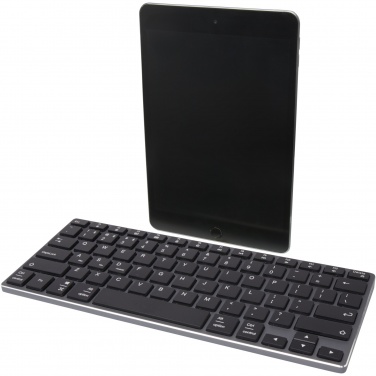 Logotrade meene foto: Hübriidjõudlusega Bluetooth-klaviatuur – QWERTY