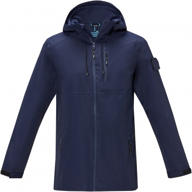Logotrade ärikingi foto: Kai unisex kerge GRS ümbertöödeldud ringikujuline jope