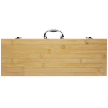 Logotrade reklaamtoote foto: Assadus 3-osaline BBQ komplekt