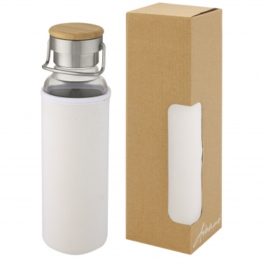 Logotrade reklaamkingi foto: Thor 660 ml klaaspudel neopreenümbrisega
