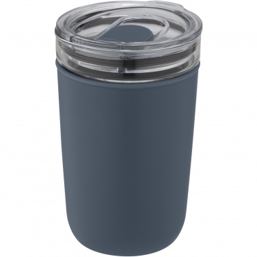 Logo trade ärikingituse pilt: Bello 420 ml klaasist termoskruus
