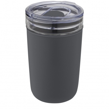 Logotrade firmakingi foto: Bello 420 ml klaasist termoskruus