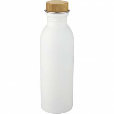 Logotrade reklaamtoote foto: Kalix 650 ml roostevabast terasest veepudel