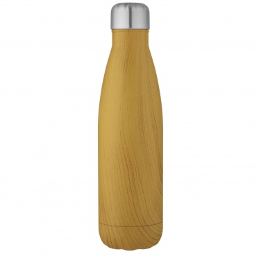 Logotrade reklaamtoote foto: Cove 500 ml vaakumisolatsiooniga roostevabast terasest joogipudel