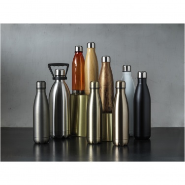 Logotrade meened pilt: Cove 500 ml vaakumisolatsiooniga roostevabast terasest joogipudel