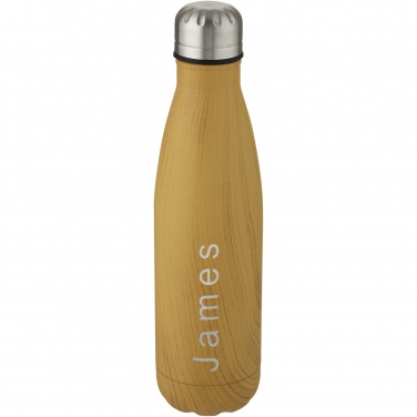 Logotrade ärikingitused pilt: Cove 500 ml vaakumisolatsiooniga roostevabast terasest joogipudel