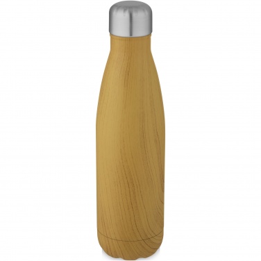 Logo trade firmakingituse pilt: Cove 500 ml vaakumisolatsiooniga roostevabast terasest joogipudel
