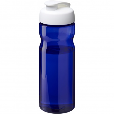 Logotrade reklaamkingi foto: H2O Active® Base Tritan™ 650 ml keeratava kaanega spordipudel