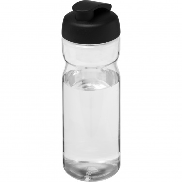Logo trade reklaamtoote pilt: H2O Active® Base Tritan™ 650 ml keeratava kaanega spordipudel