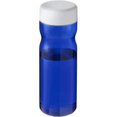 Logo trade ärikingi pilt: H2O Active® Base Tritan™ 650 ml keeratava korgiga veepudel