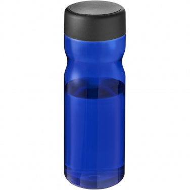 Logotrade reklaamkingid pilt: H2O Active® Base Tritan™ 650 ml keeratava korgiga veepudel