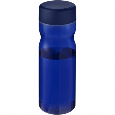 Logotrade reklaamkingitused pilt: H2O Active® Base Tritan™ 650 ml keeratava korgiga veepudel